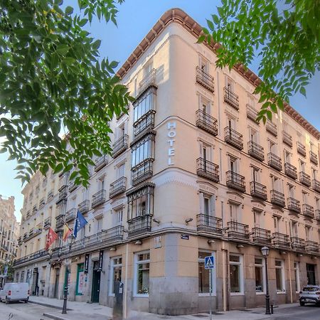 فندق Itc Infantas By Soho Boutique مدريد المظهر الخارجي الصورة