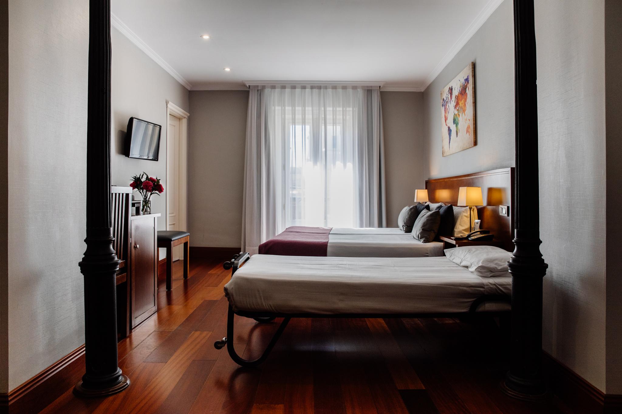 فندق Itc Infantas By Soho Boutique مدريد المظهر الخارجي الصورة