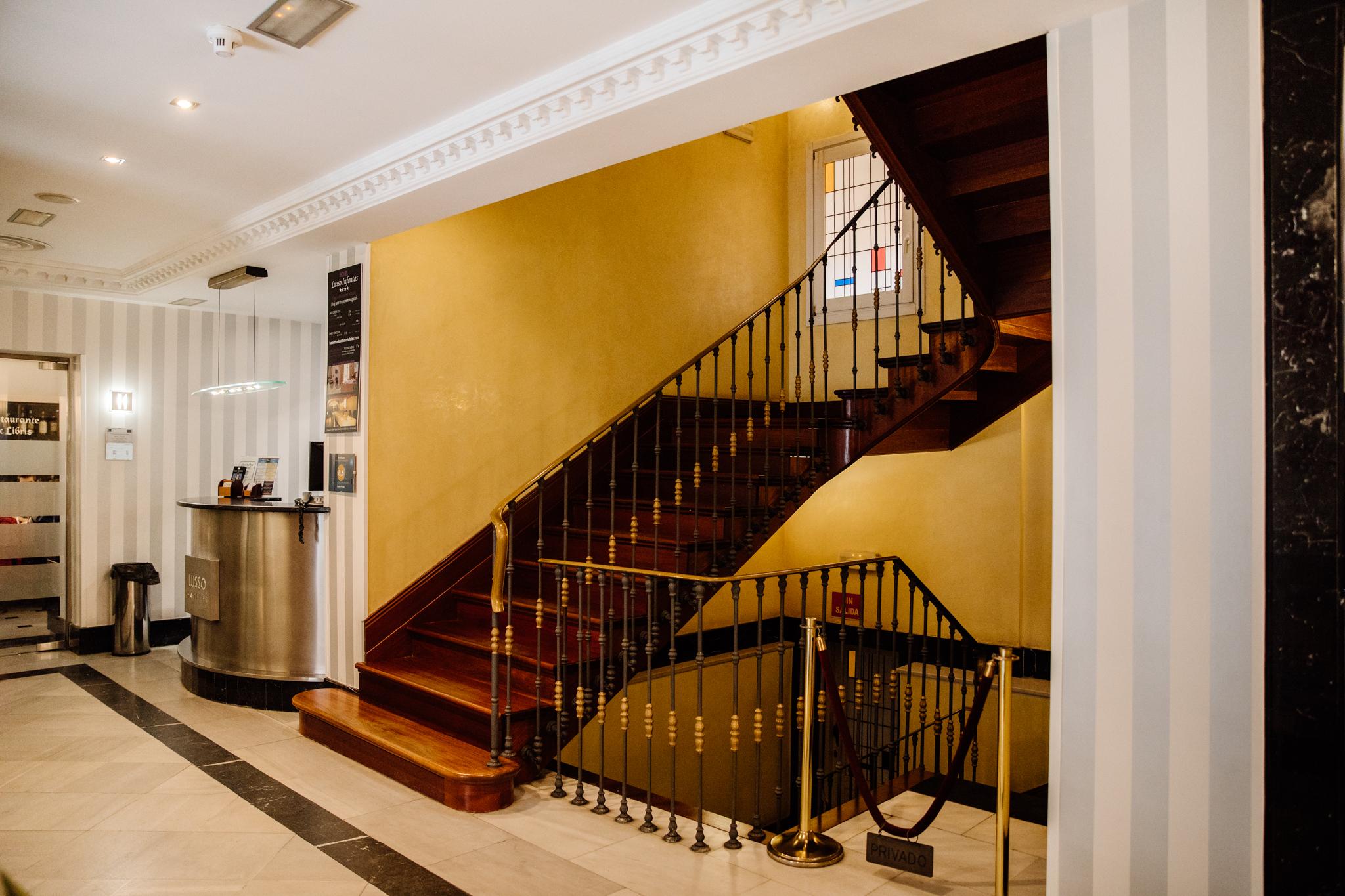 فندق Itc Infantas By Soho Boutique مدريد المظهر الخارجي الصورة