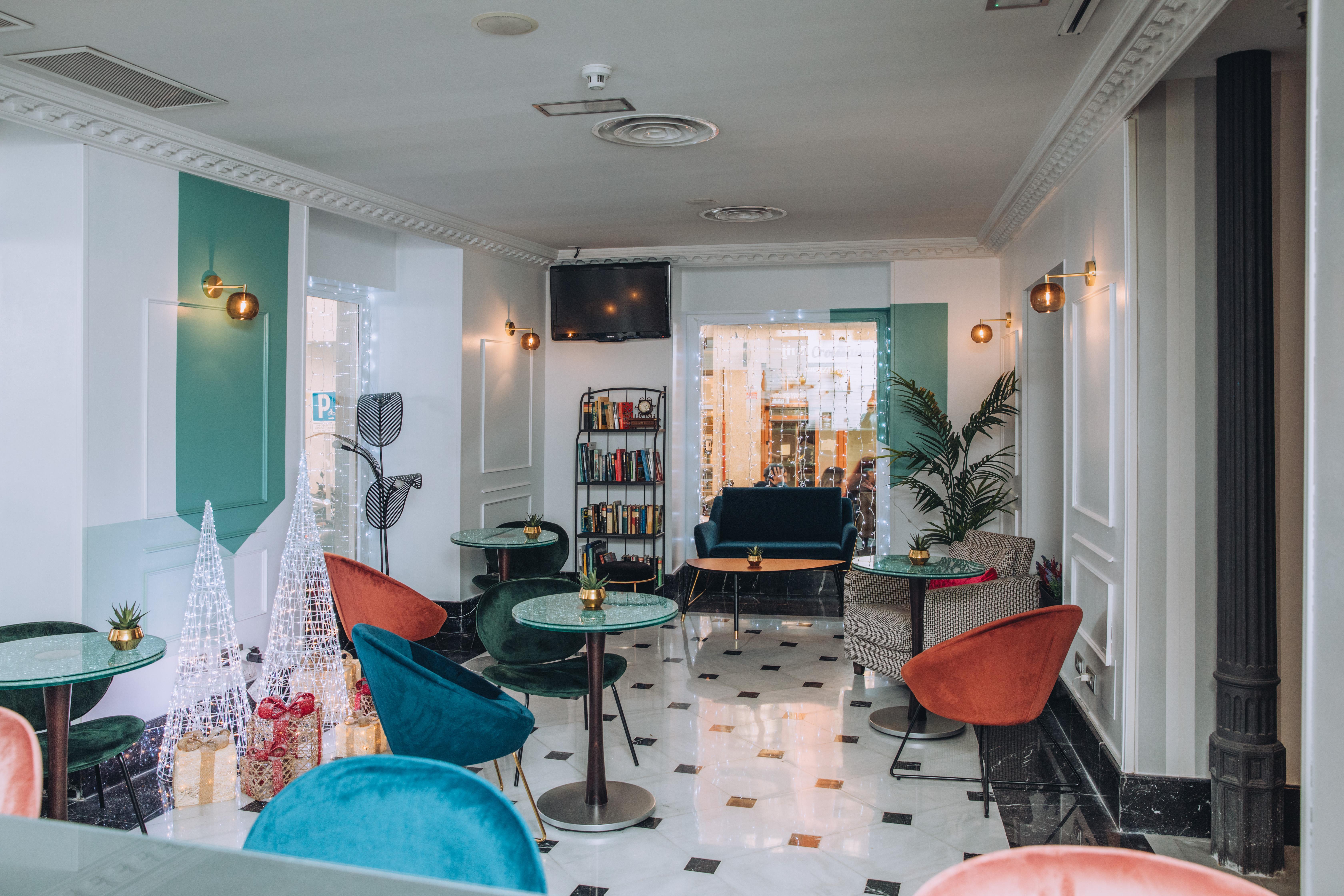 فندق Itc Infantas By Soho Boutique مدريد المظهر الخارجي الصورة