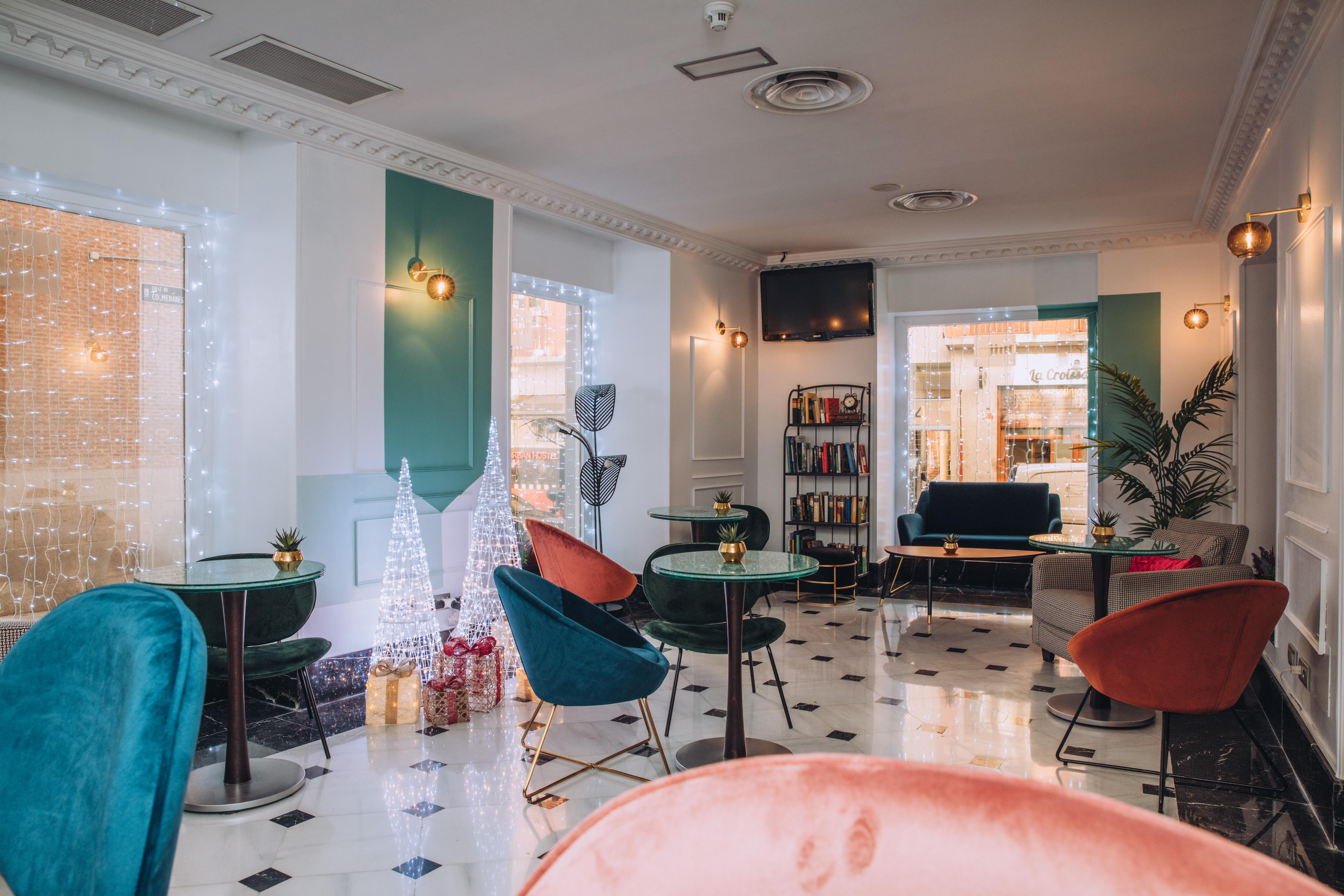 فندق Itc Infantas By Soho Boutique مدريد المظهر الخارجي الصورة