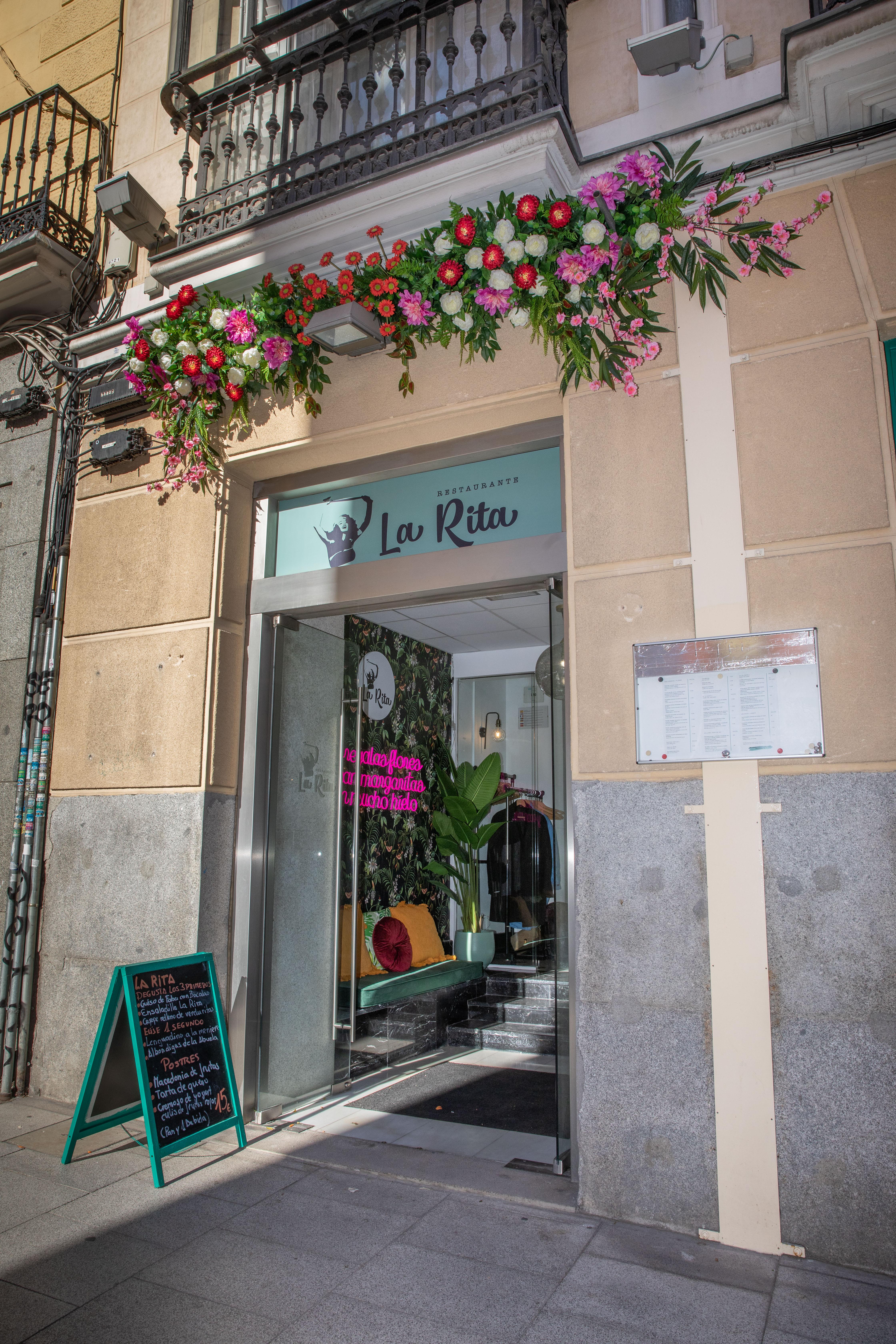 فندق Itc Infantas By Soho Boutique مدريد المظهر الخارجي الصورة