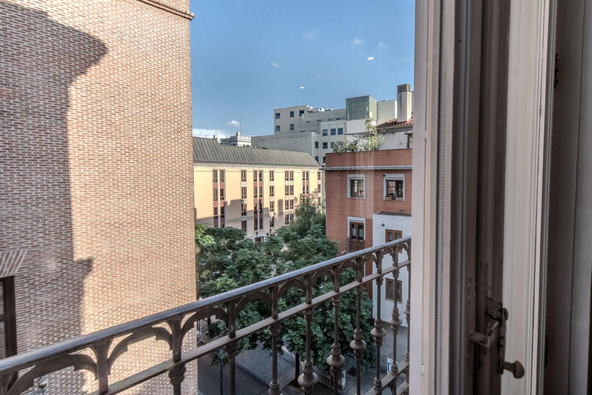 فندق Itc Infantas By Soho Boutique مدريد المظهر الخارجي الصورة