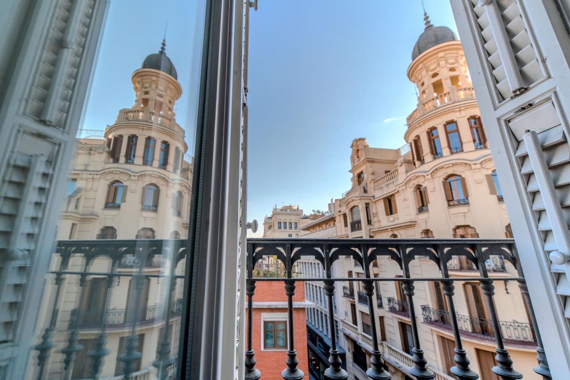 فندق Itc Infantas By Soho Boutique مدريد المظهر الخارجي الصورة