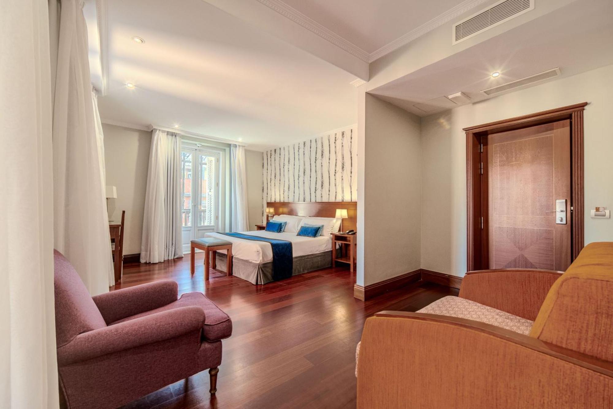فندق Itc Infantas By Soho Boutique مدريد المظهر الخارجي الصورة