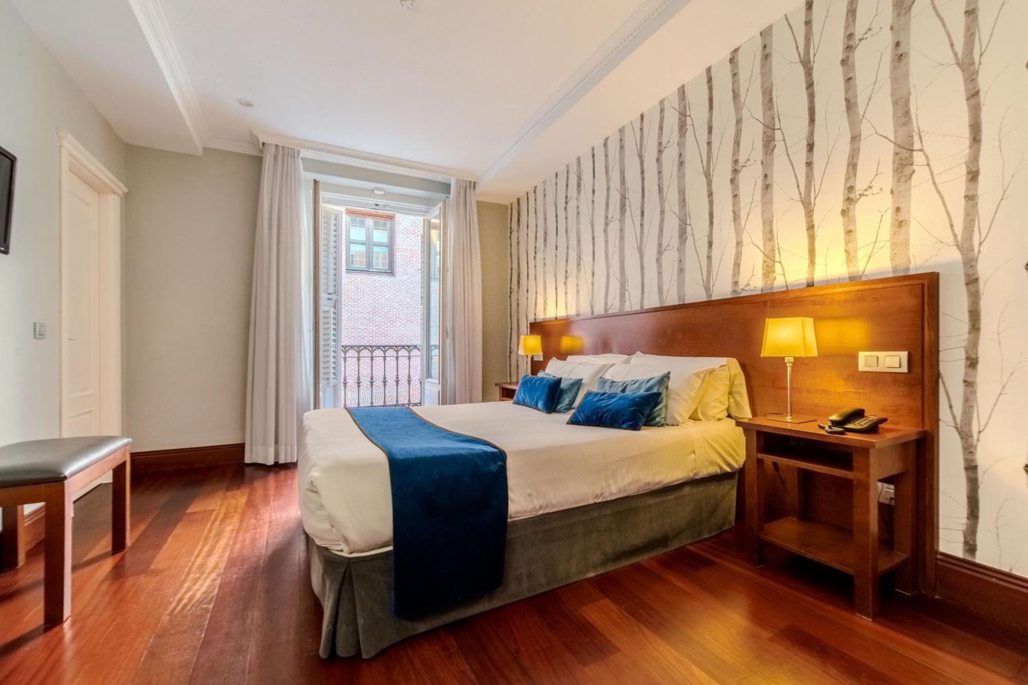فندق Itc Infantas By Soho Boutique مدريد المظهر الخارجي الصورة