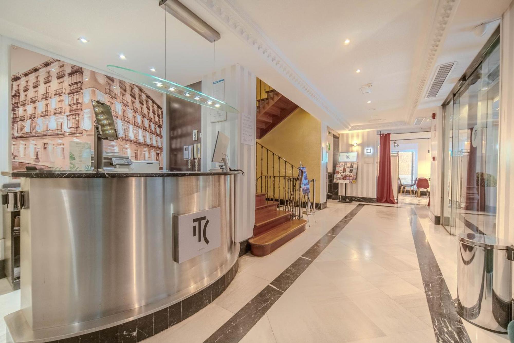 فندق Itc Infantas By Soho Boutique مدريد المظهر الخارجي الصورة