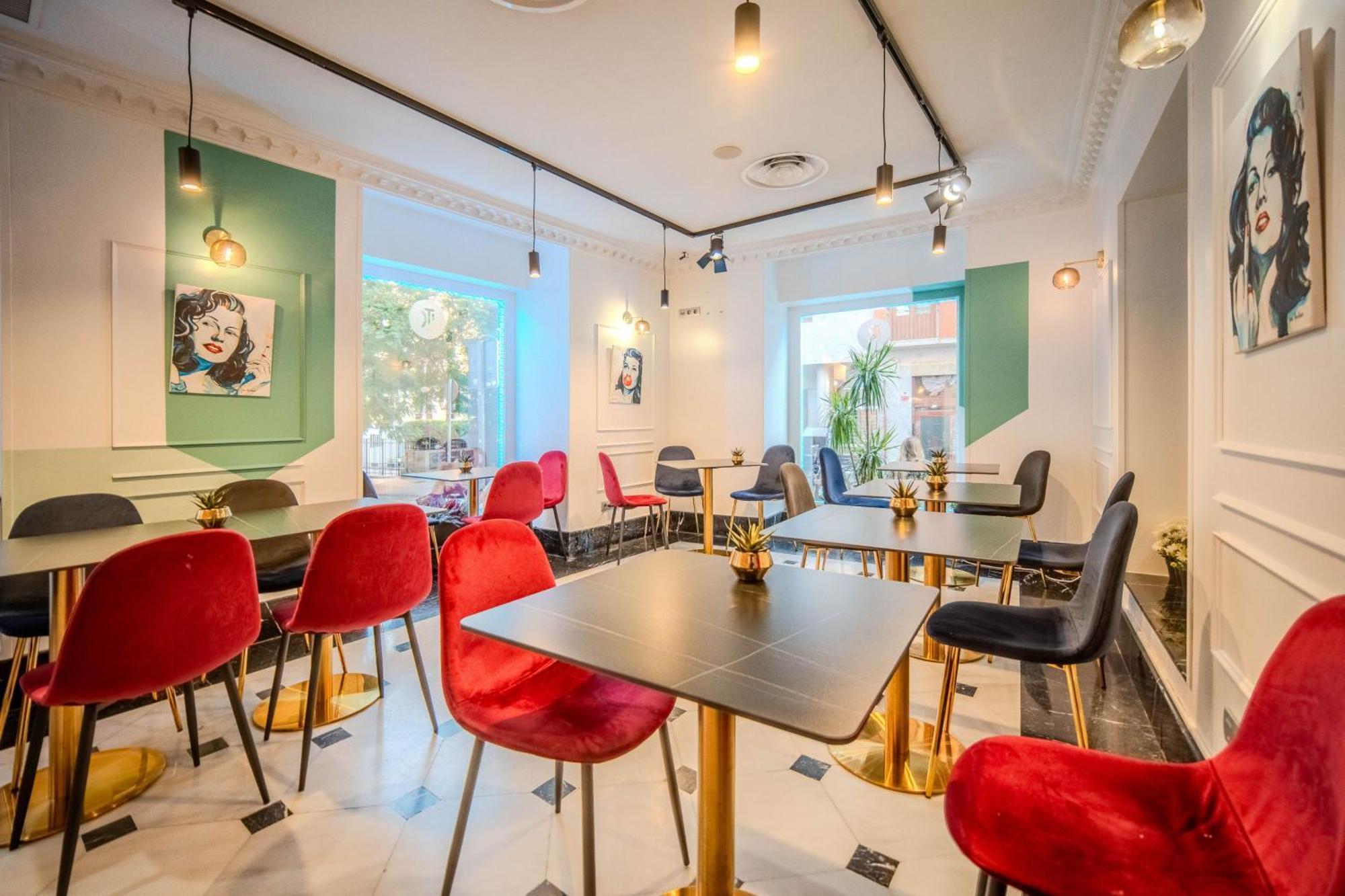 فندق Itc Infantas By Soho Boutique مدريد المظهر الخارجي الصورة