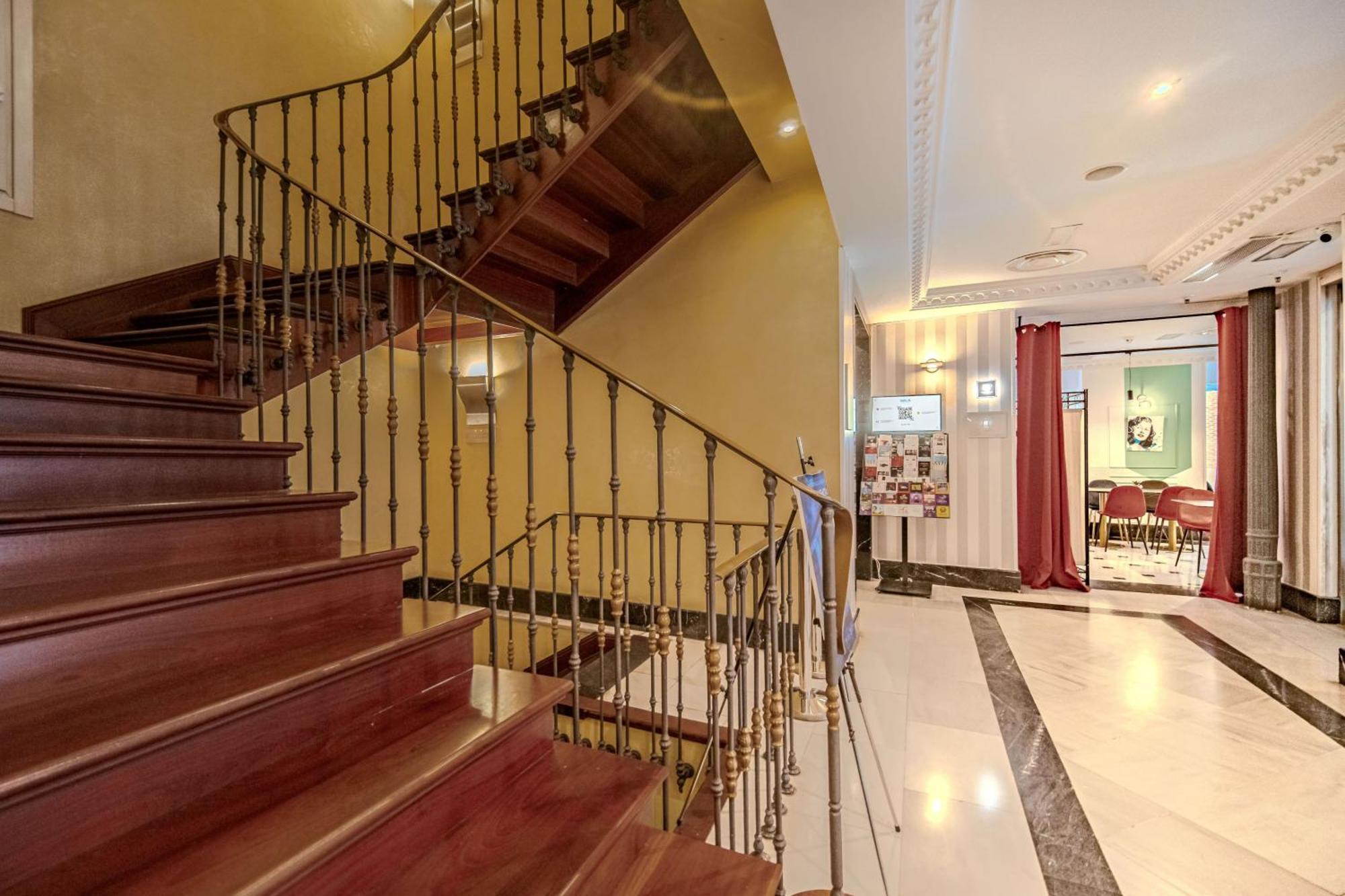 فندق Itc Infantas By Soho Boutique مدريد المظهر الخارجي الصورة