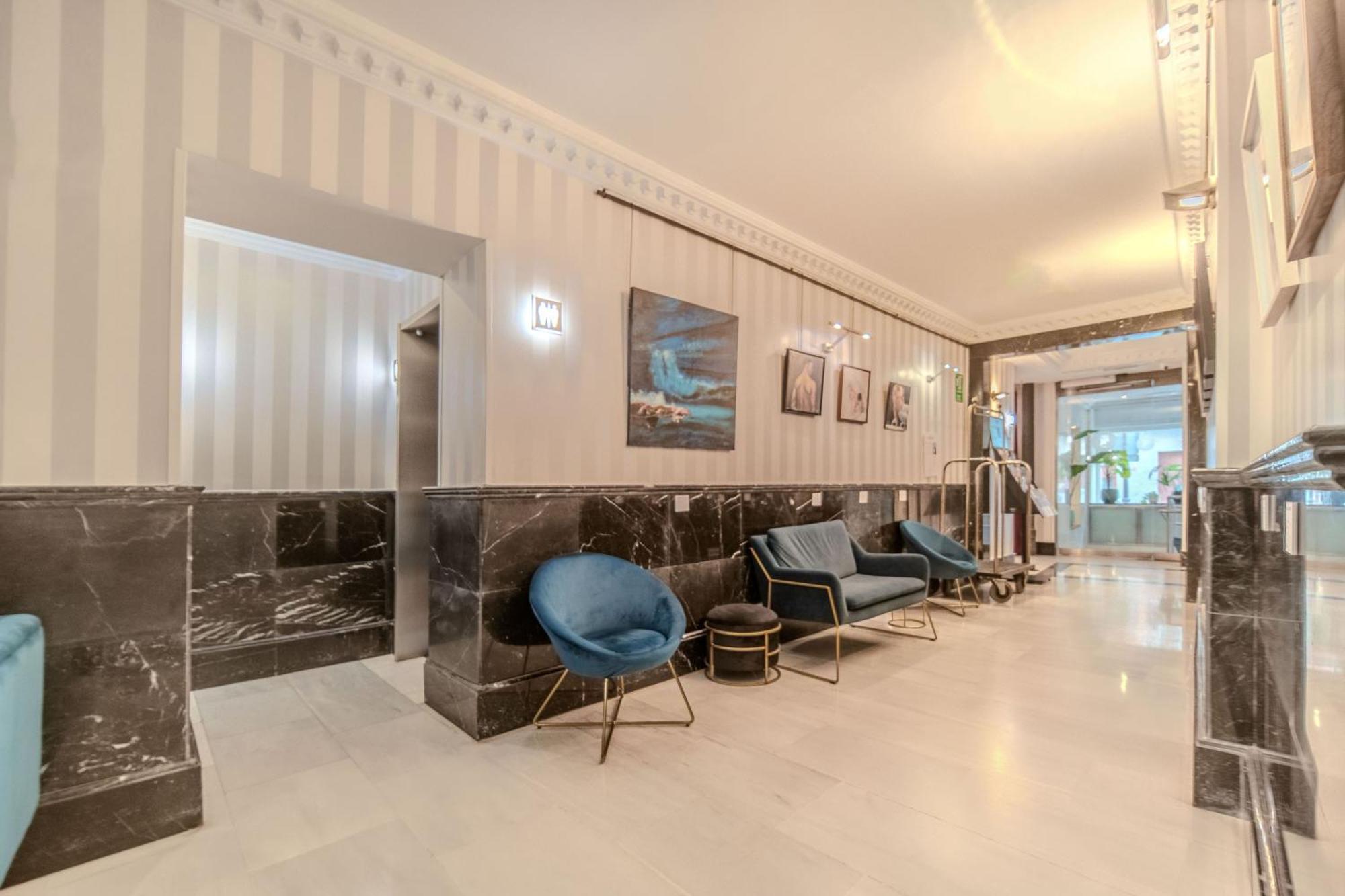 فندق Itc Infantas By Soho Boutique مدريد المظهر الخارجي الصورة