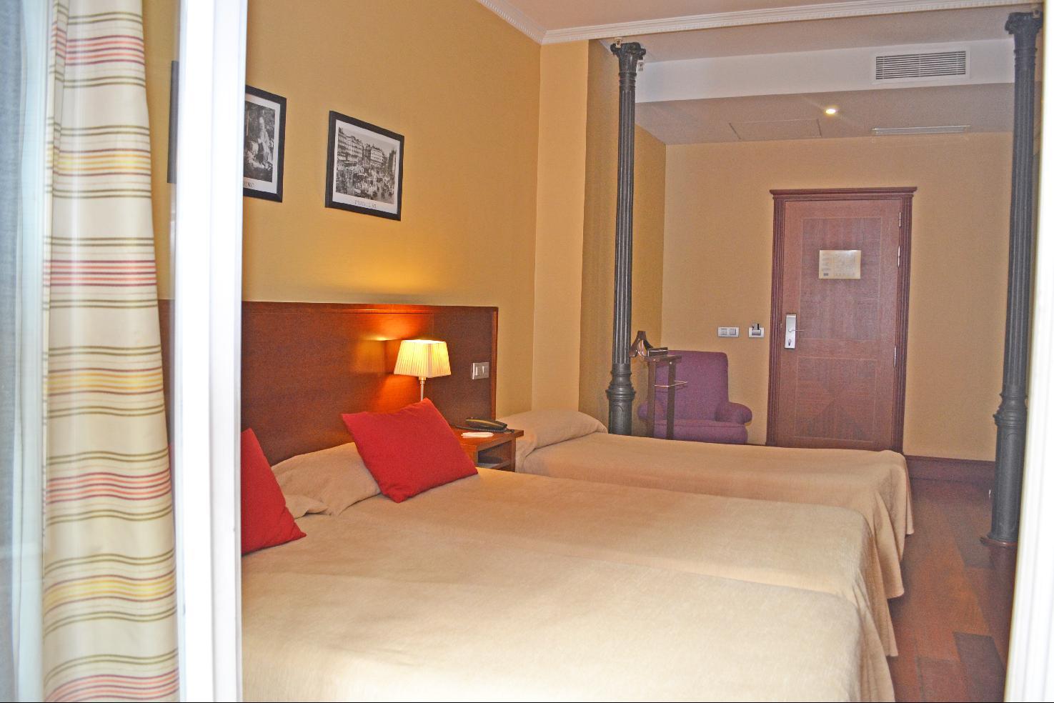 فندق Itc Infantas By Soho Boutique مدريد المظهر الخارجي الصورة