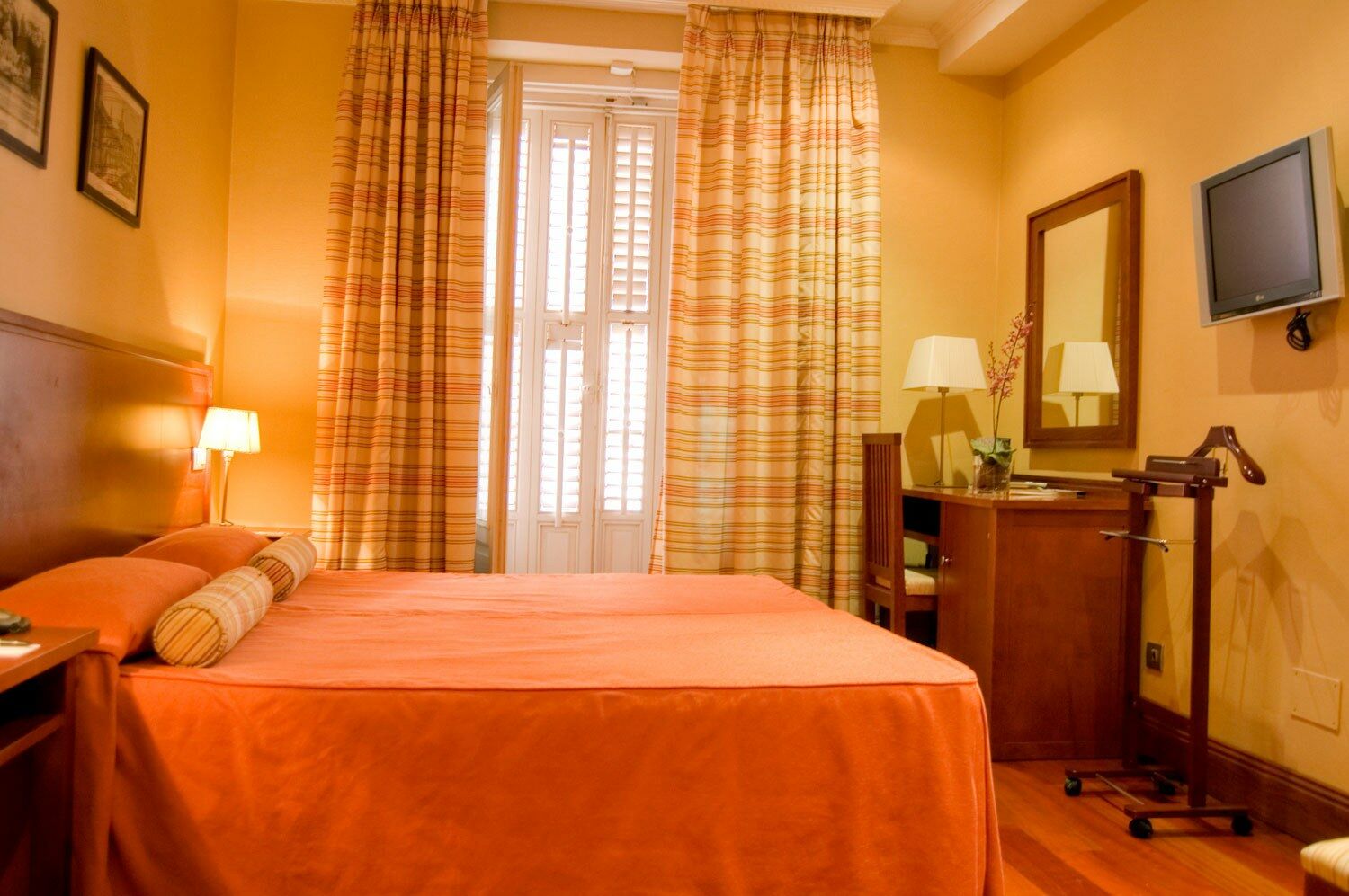 فندق Itc Infantas By Soho Boutique مدريد المظهر الخارجي الصورة