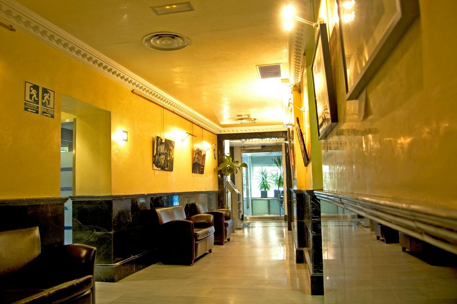 فندق Itc Infantas By Soho Boutique مدريد المظهر الخارجي الصورة